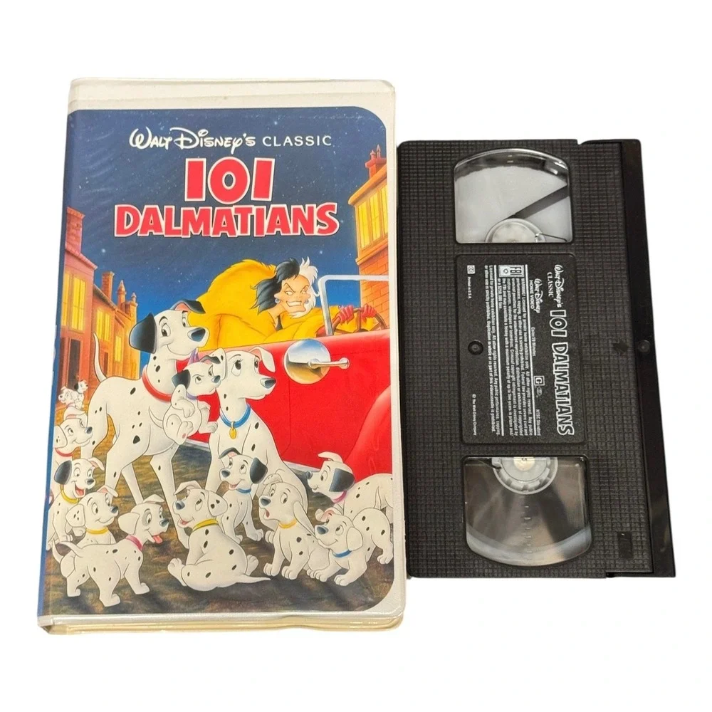 N/A 101 dalmatians