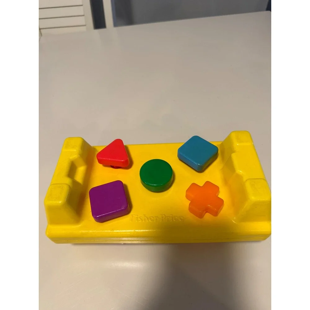Fisher-Price vintage fisher