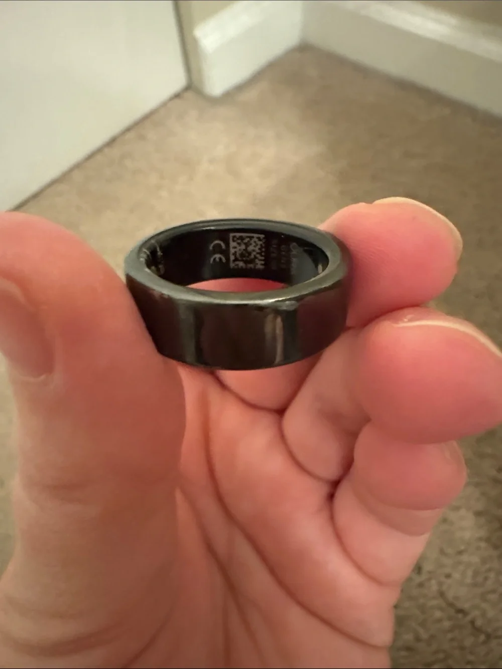 Oura ōura ring