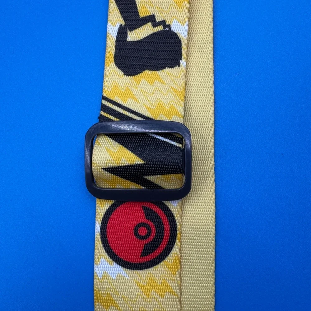 Pokemon themed belt