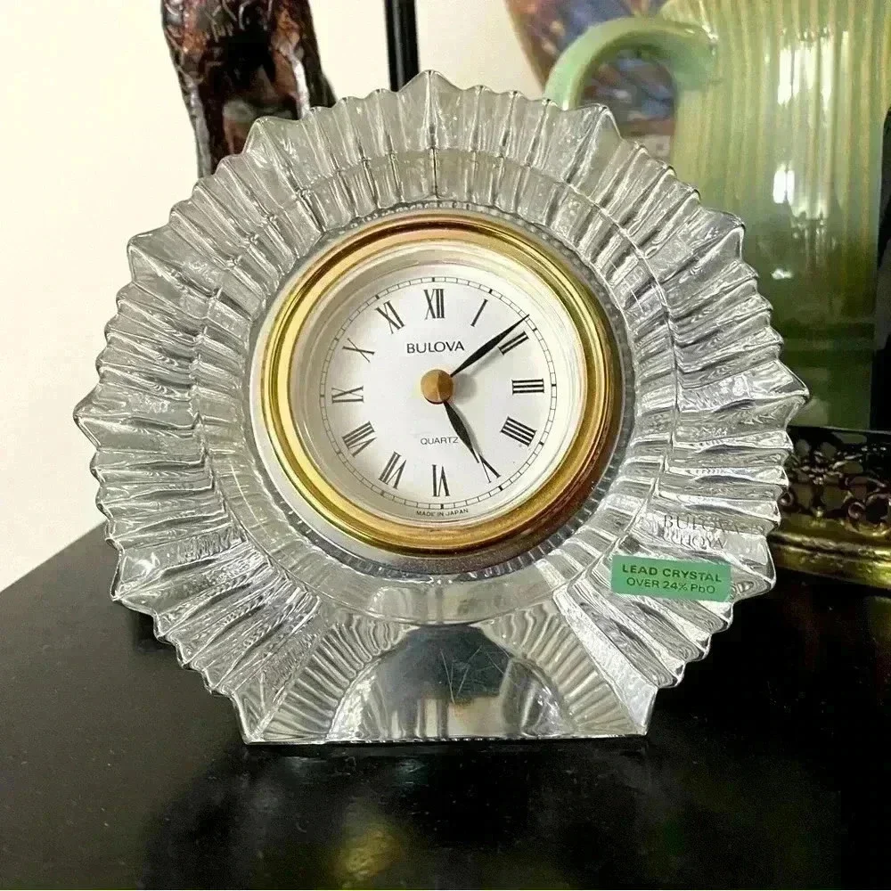 Bulova disclosure vintage