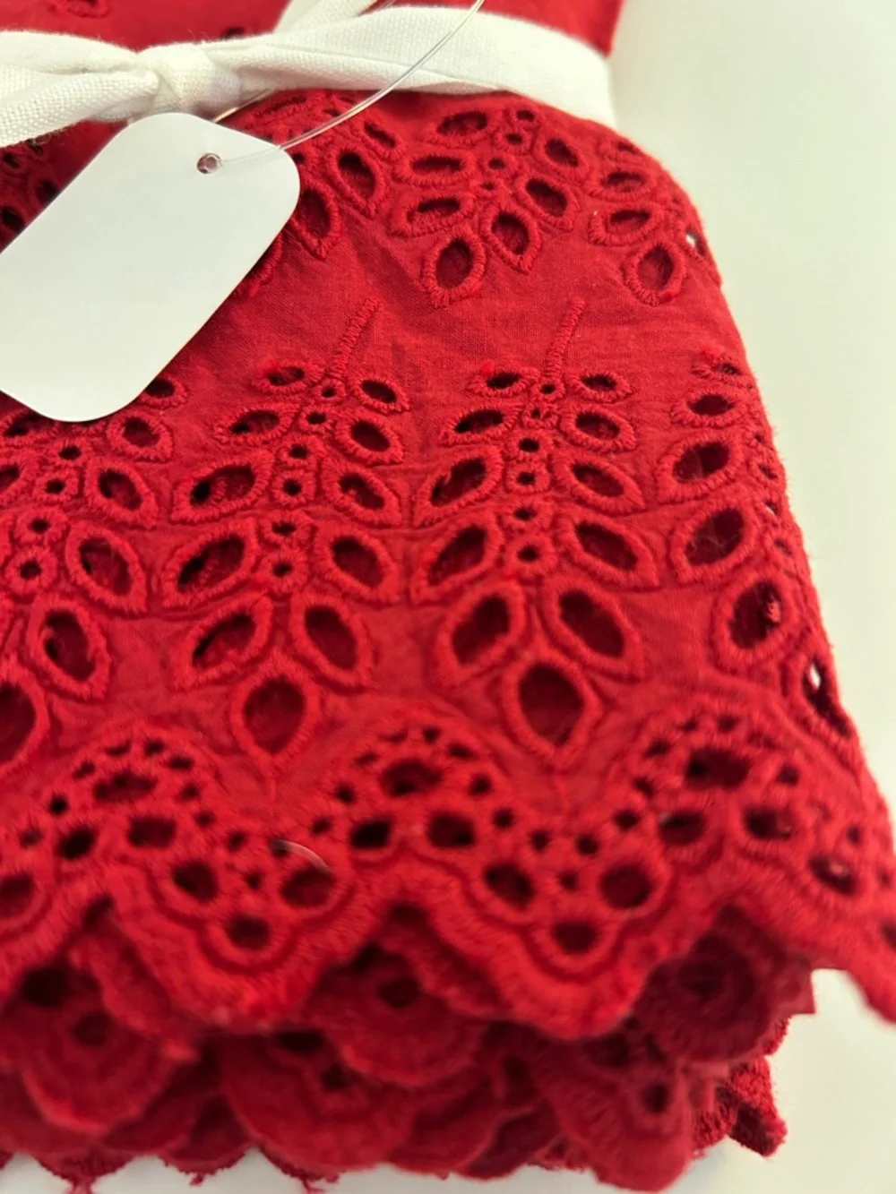 Pottery Barn potterybarn red