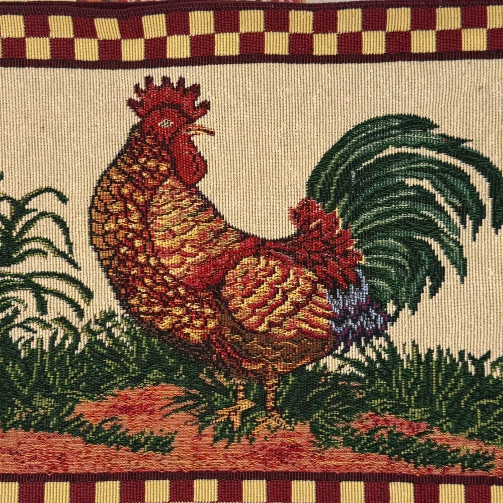 P.P. Home Collection woven tapestry