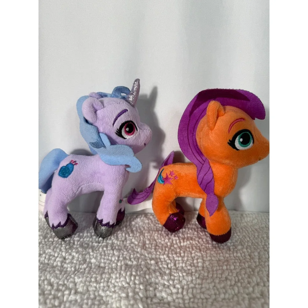 My Little Pony two are