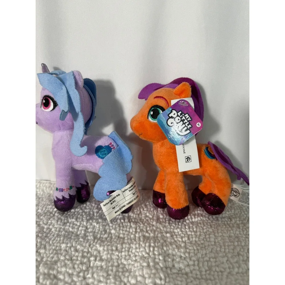 My Little Pony two are