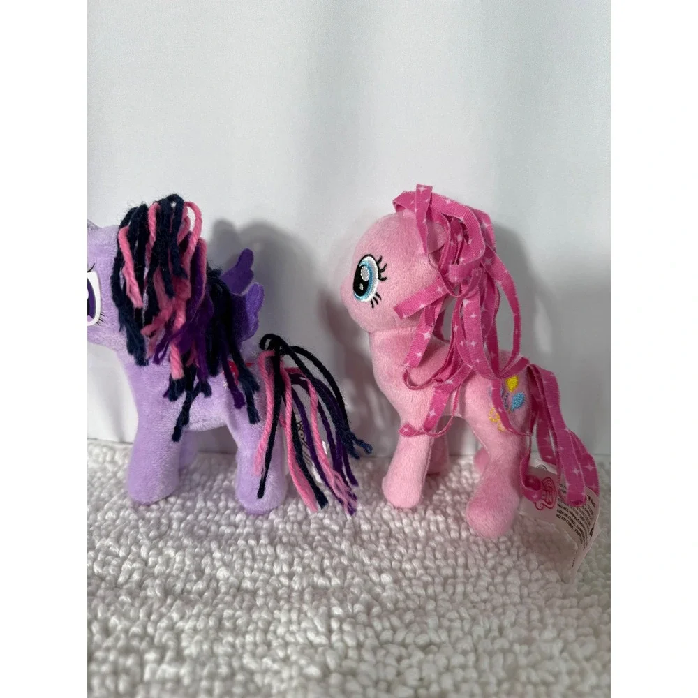 My Little Pony two are