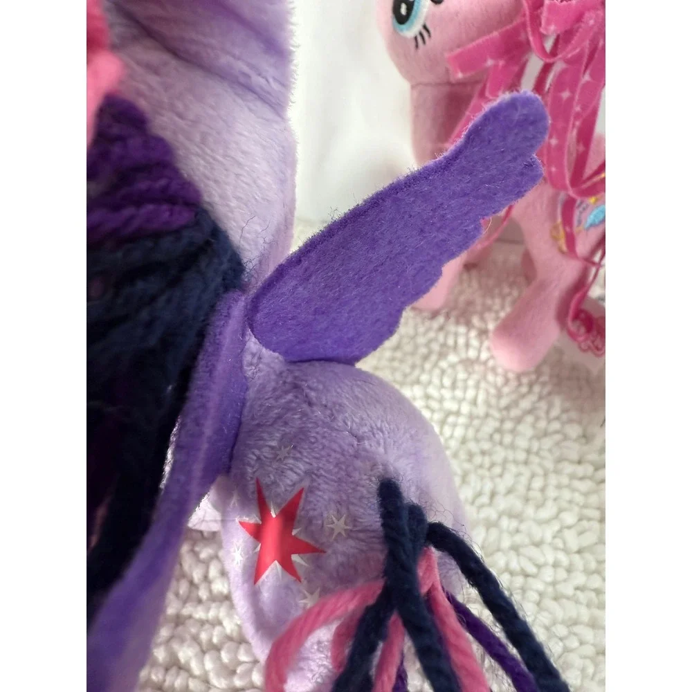 My Little Pony two are