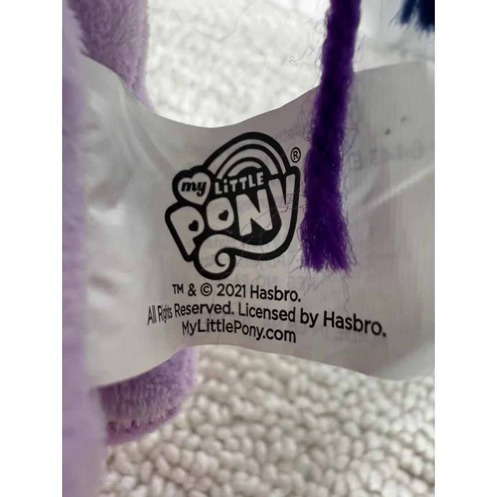 My Little Pony two are