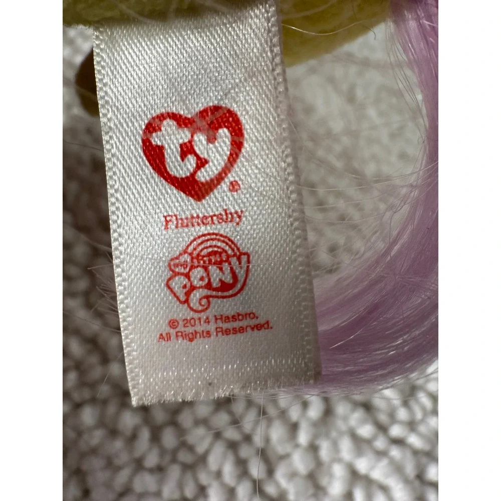 My Little Pony two are