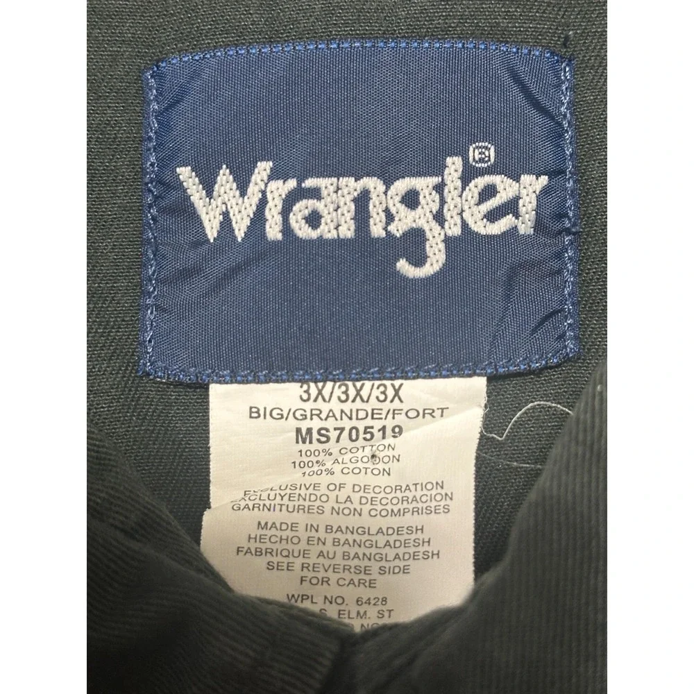 Wrangler this classic