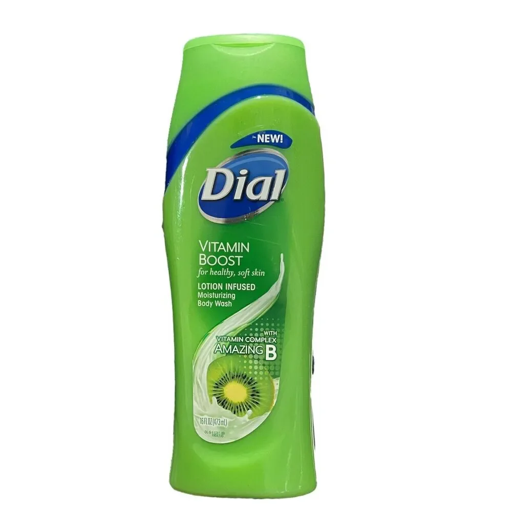 Dial new bottle