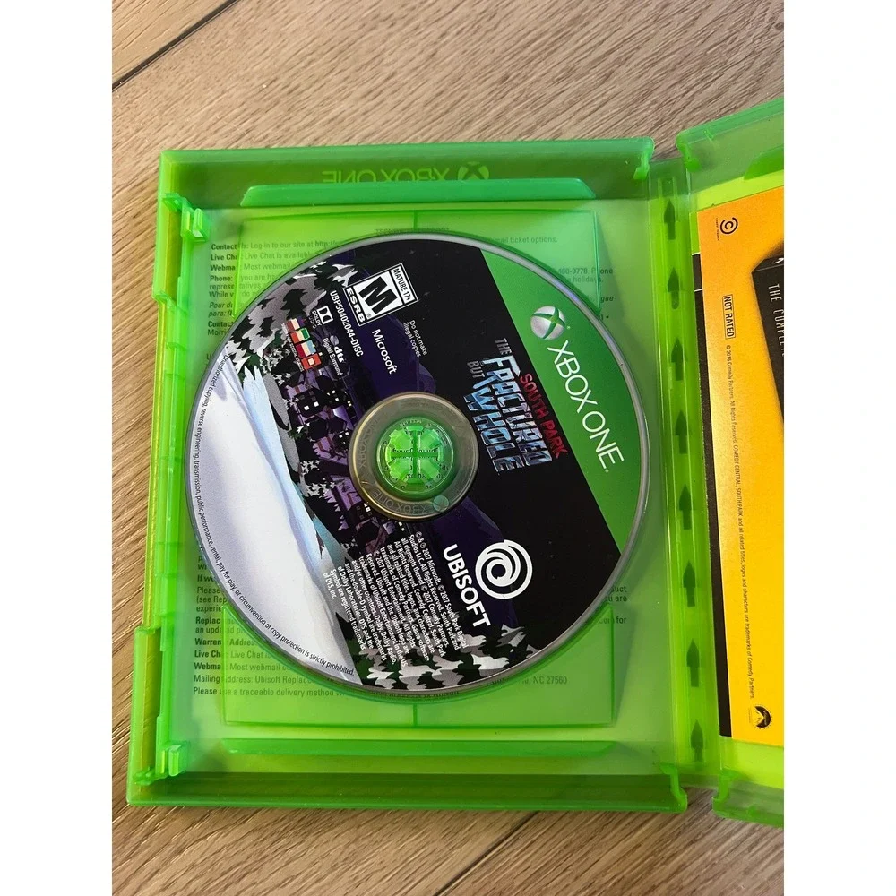 Ubisoft south park