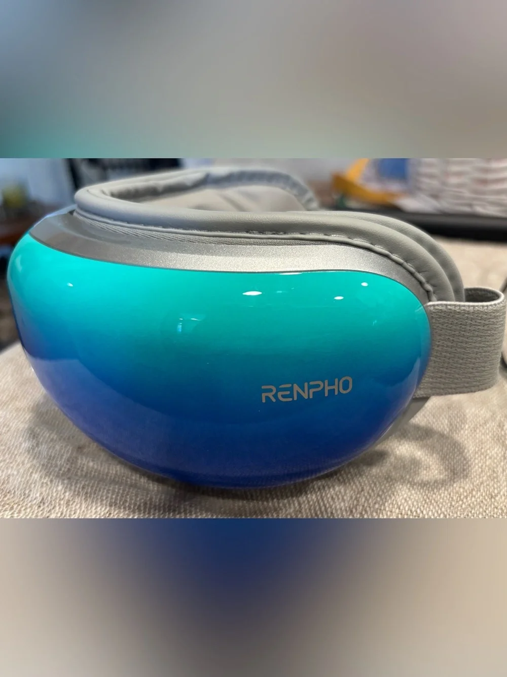 Renpho massager soothing