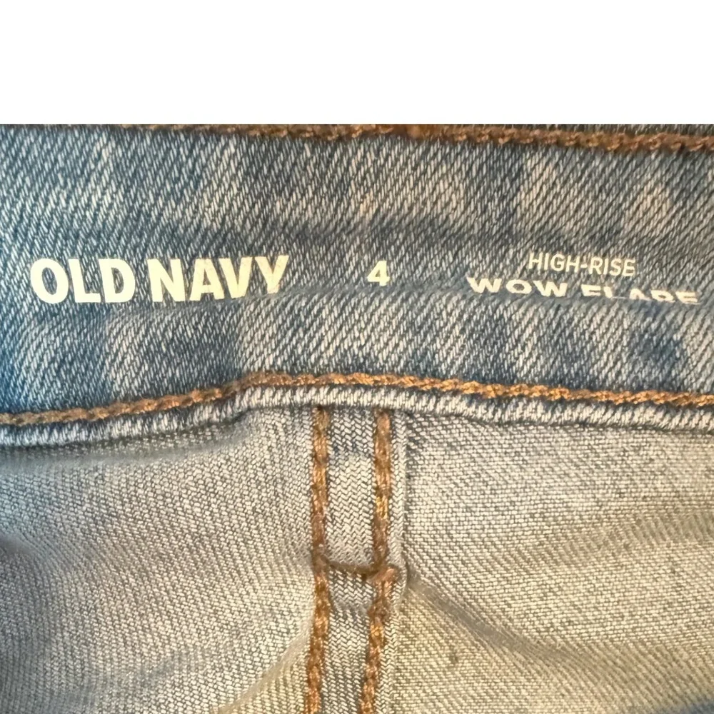Old Navy your rise