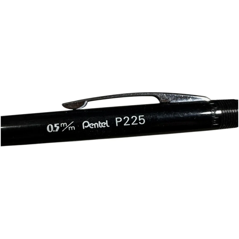 Pentel keywords p225