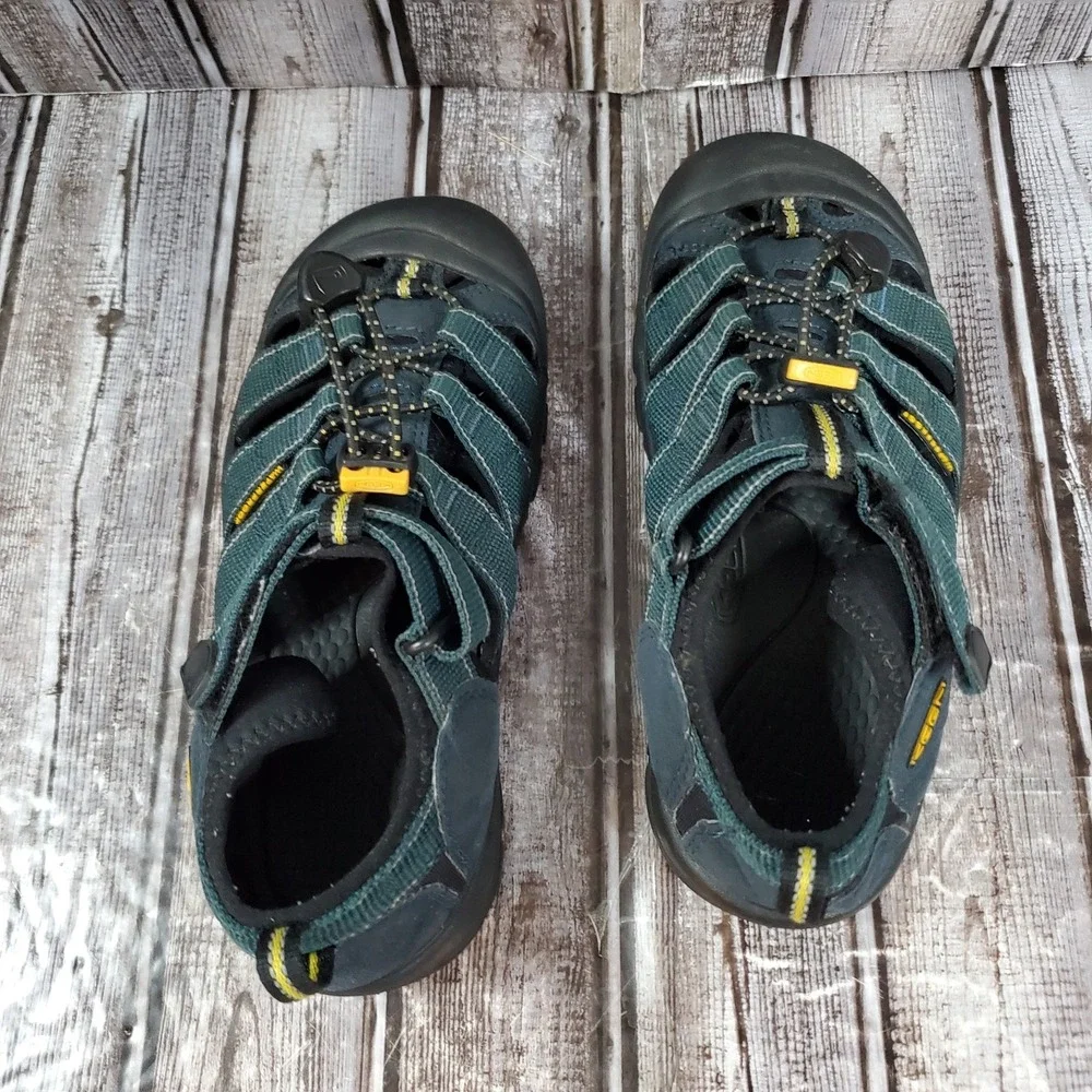Keen gently used