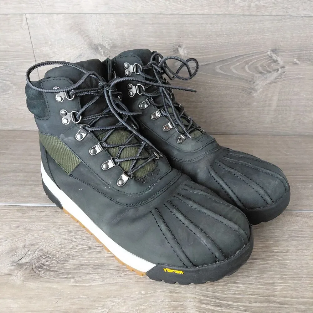 Huckberry boots men