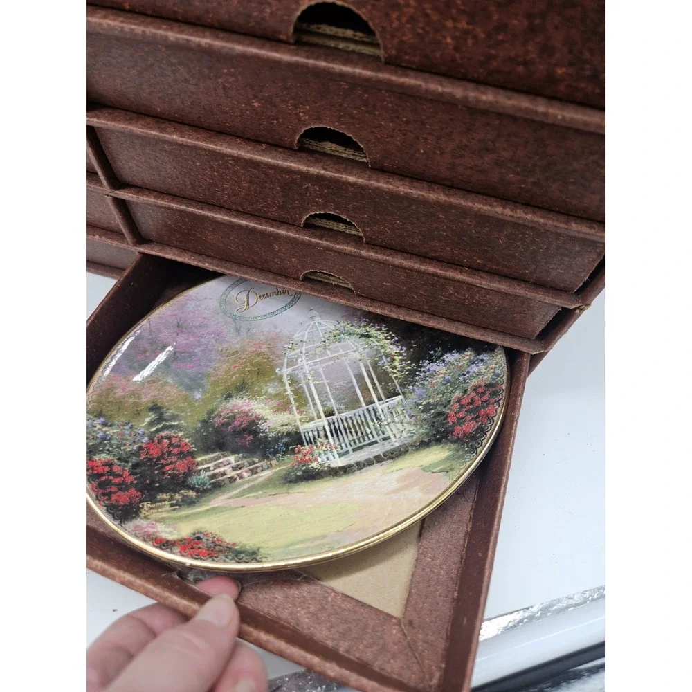 Thomas Kinkade month april
