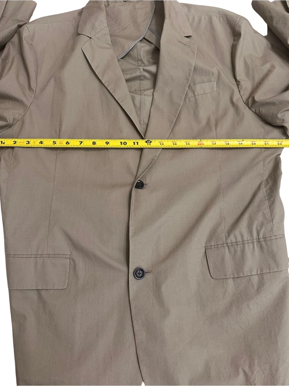 Theory tan cotton