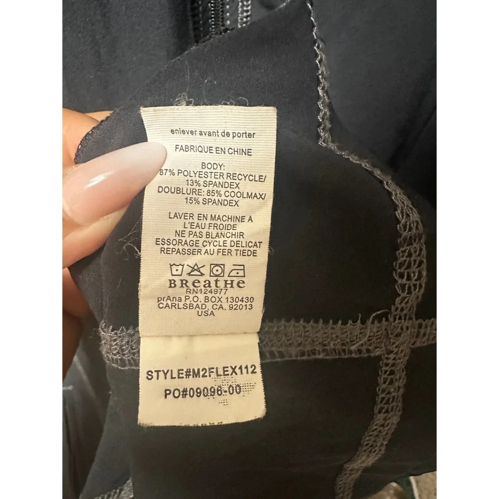 Prana breathe lightweight