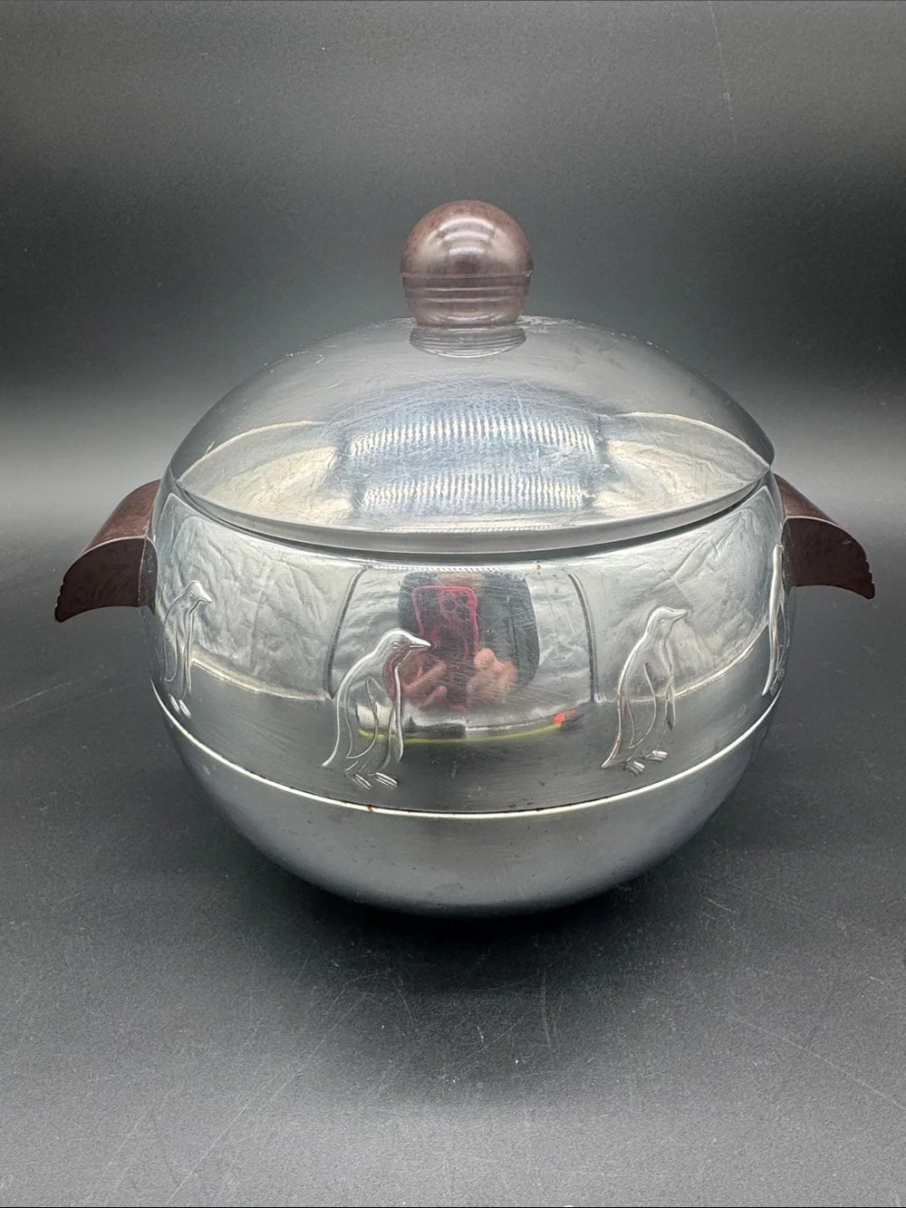 westbend polished silver