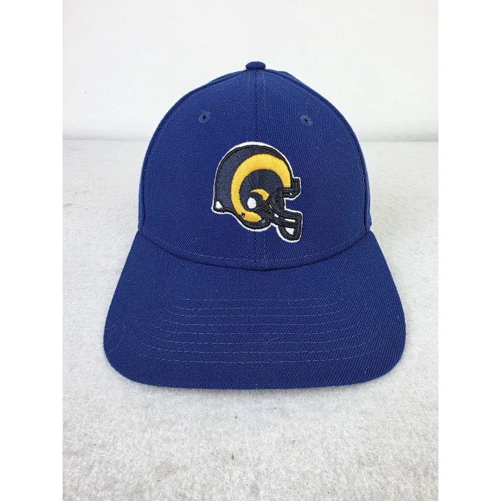Los Angeles Rams New‎ Era 9forty Strapback Hat Cap