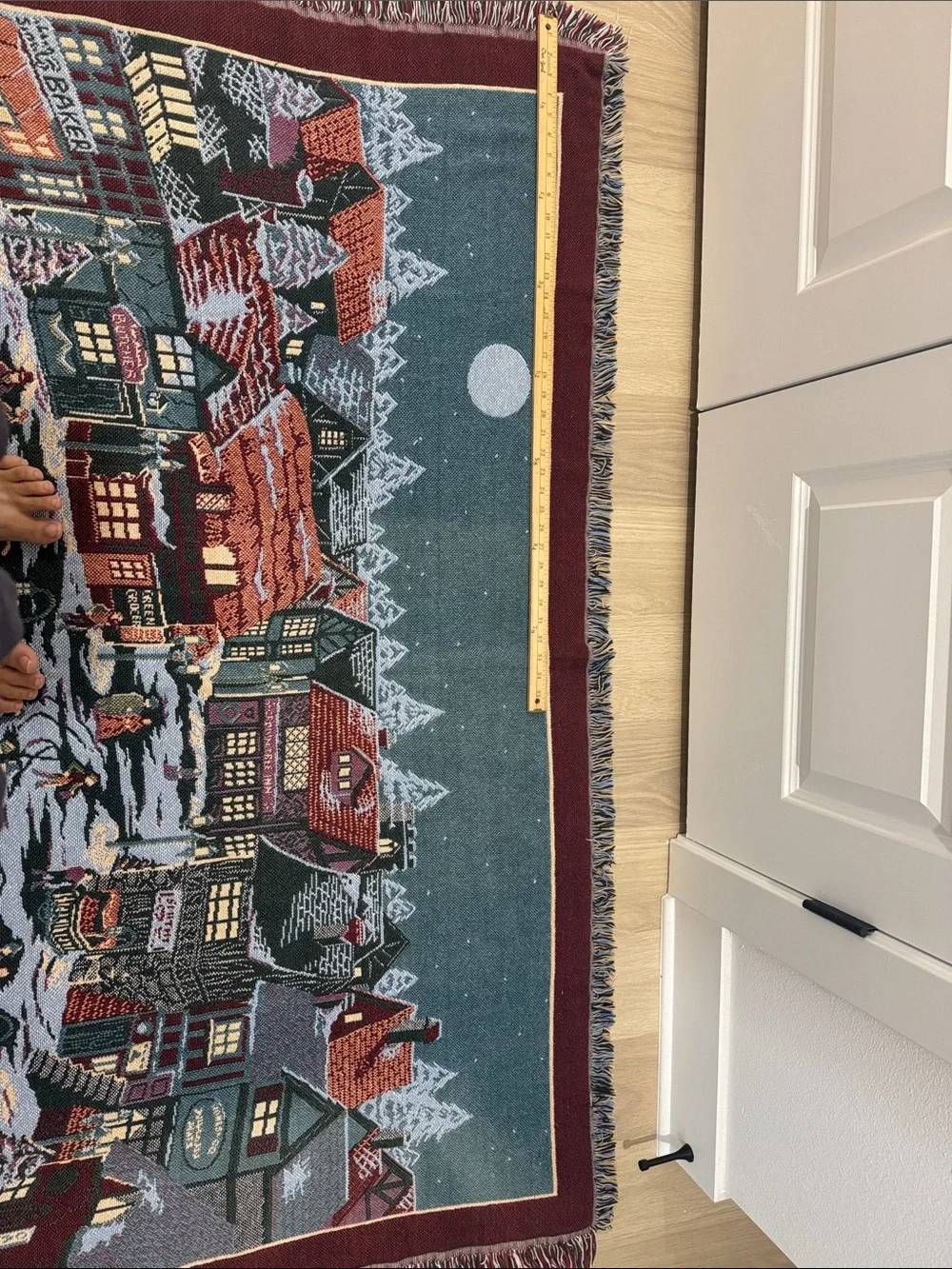 Goodwin Weavers charm cozy
