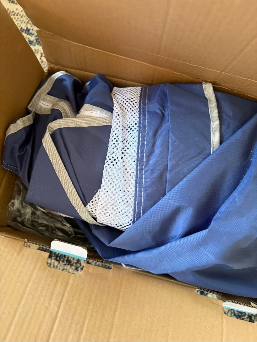unknown sturdy navy