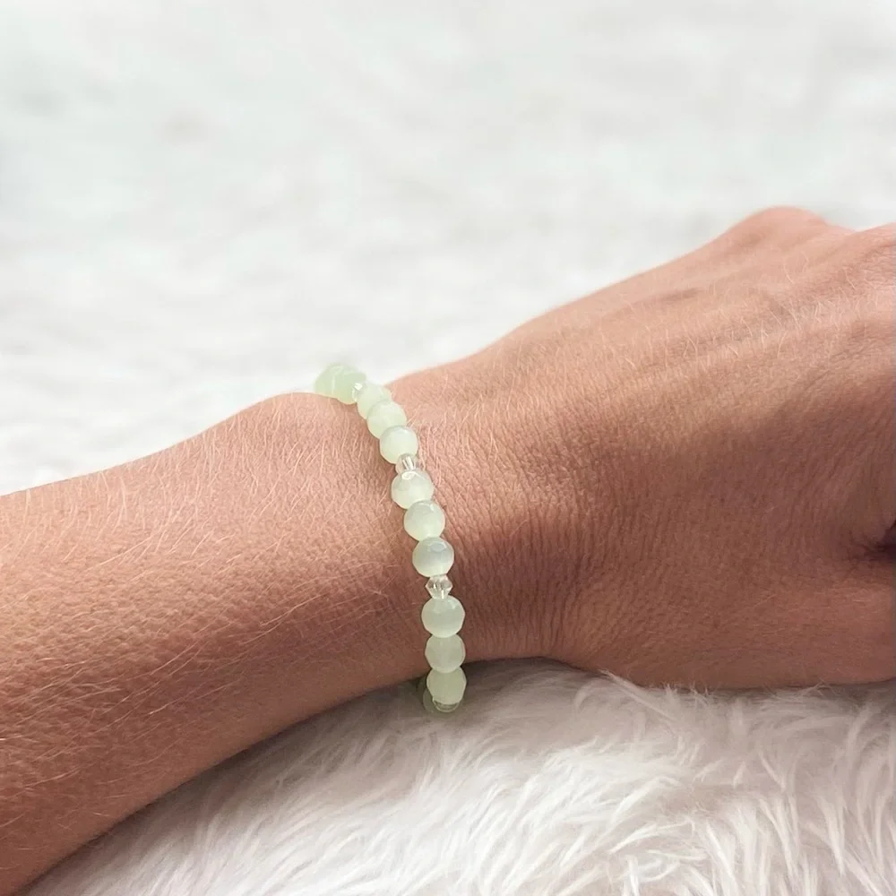 Green Aventurine Energy Bracelet-6mm