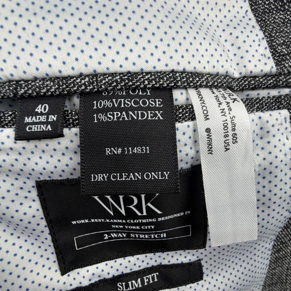 Wrk sophisticated blazer