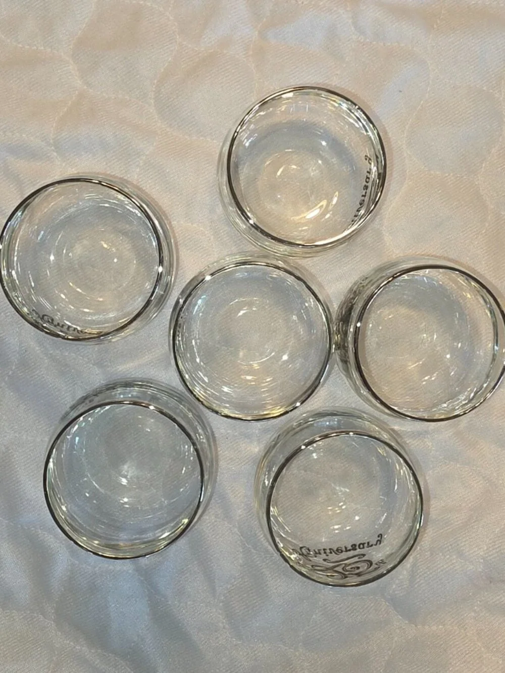 N/A centerpiece table