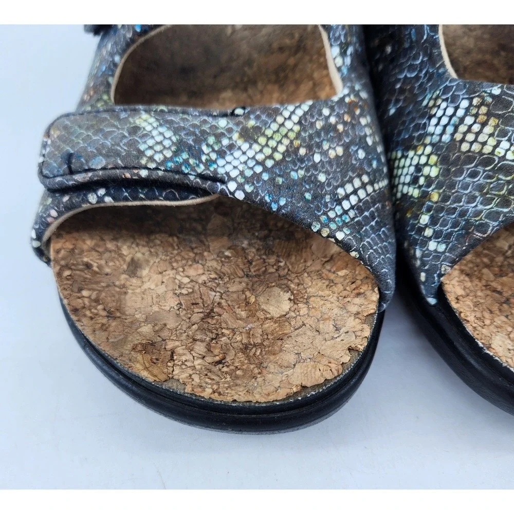 SAS slide sandals