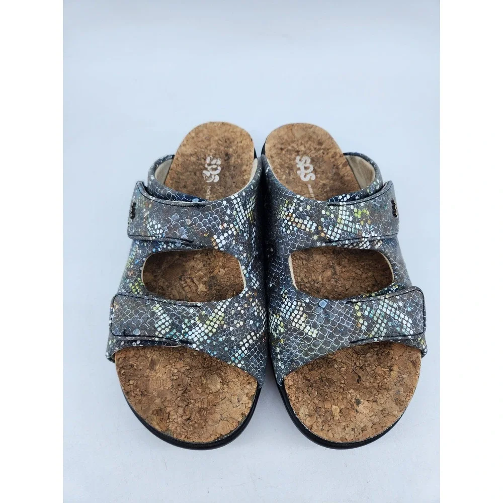 SAS slide sandals