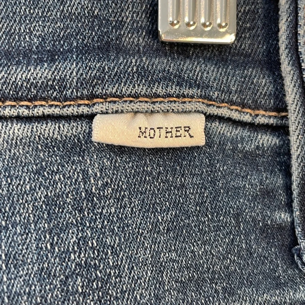 MOTHER ankle pocket free