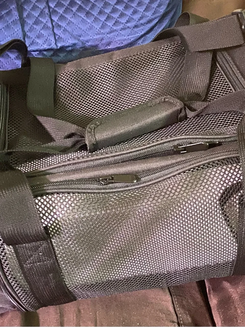 N/A but never zip