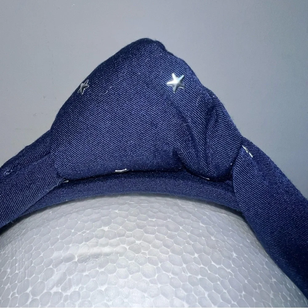 Claires comfortable navy