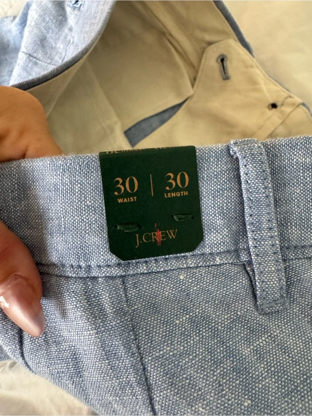 J. Crew new tags