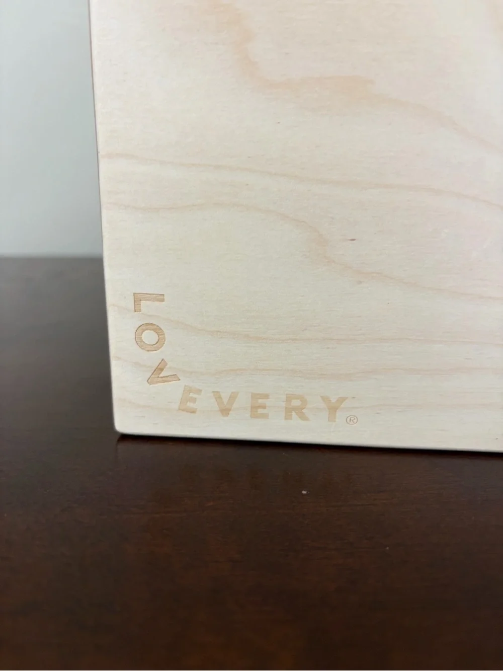 Lovevery Wooden Slots