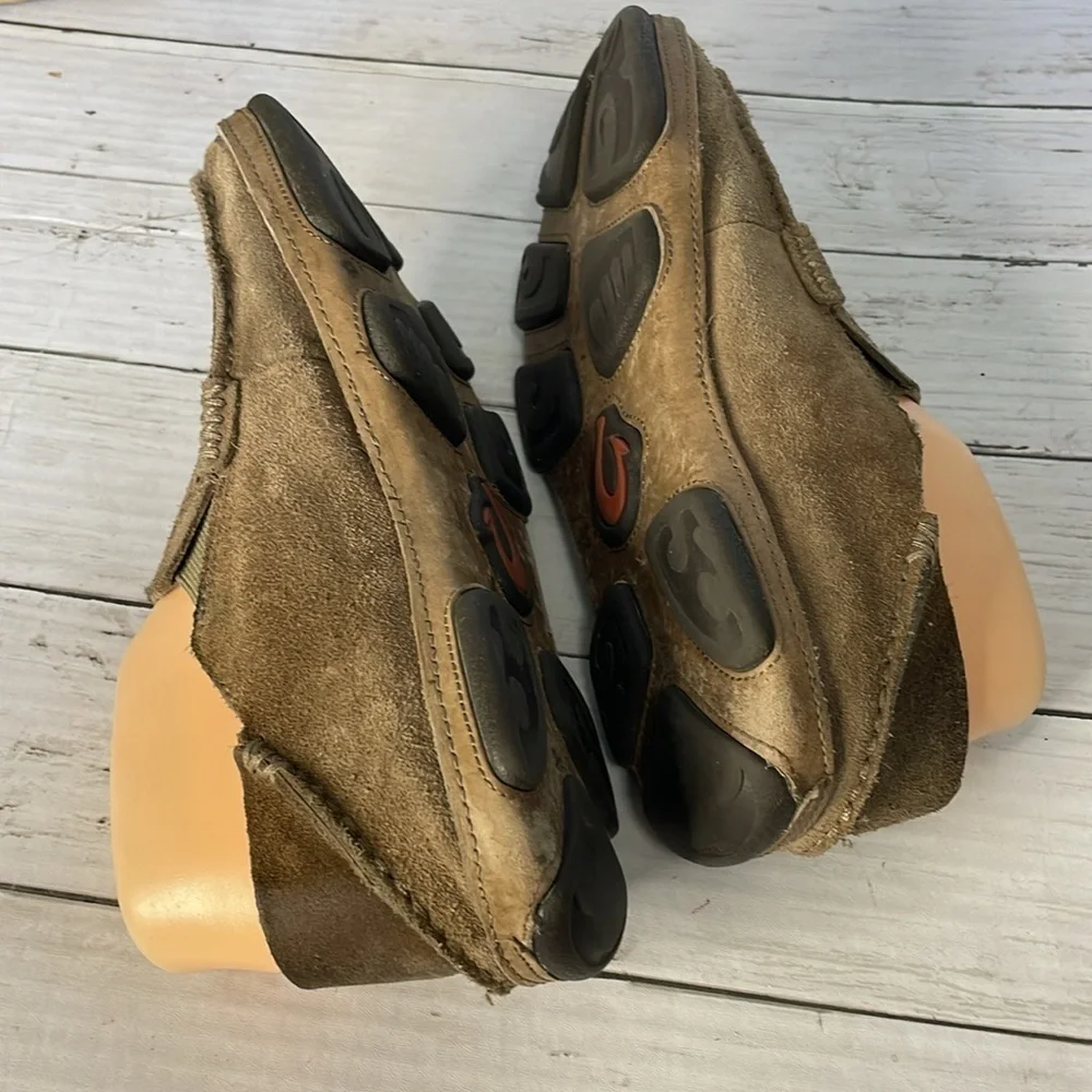 OluKai gore removable elastic