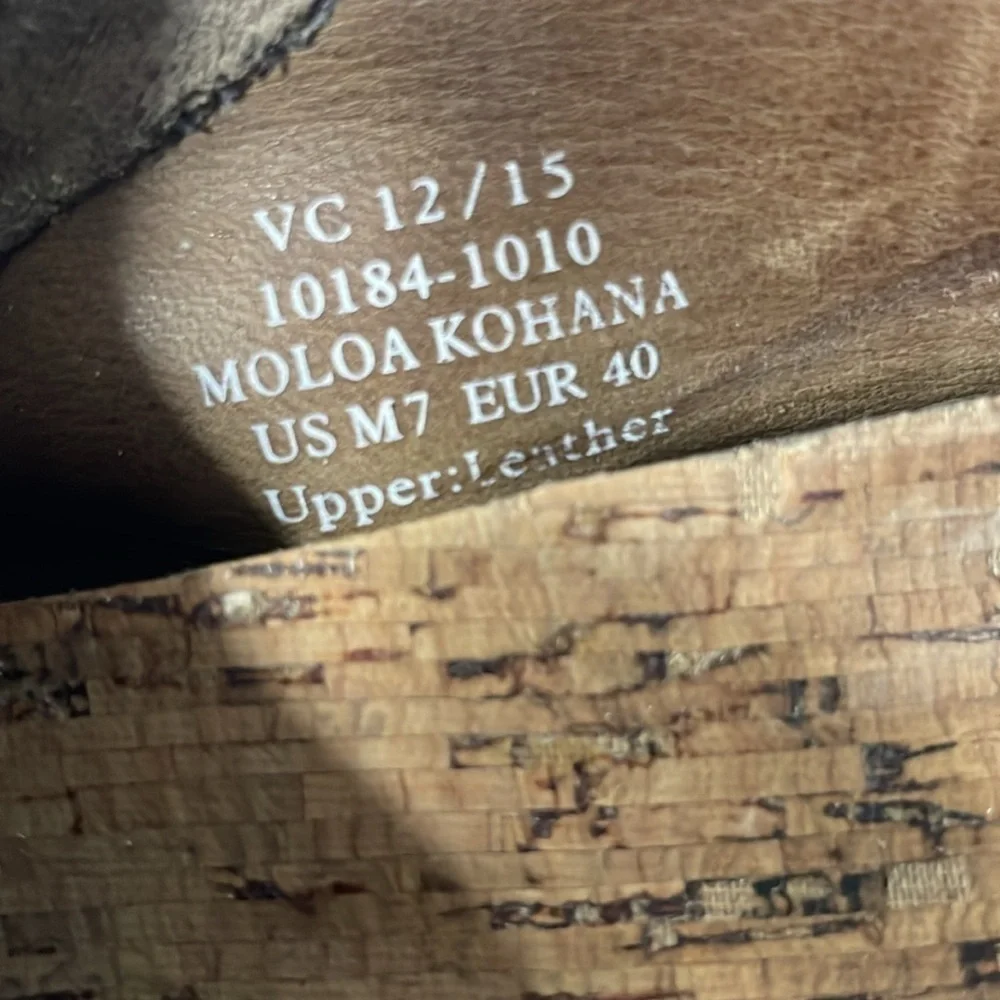 OluKai naturally removable