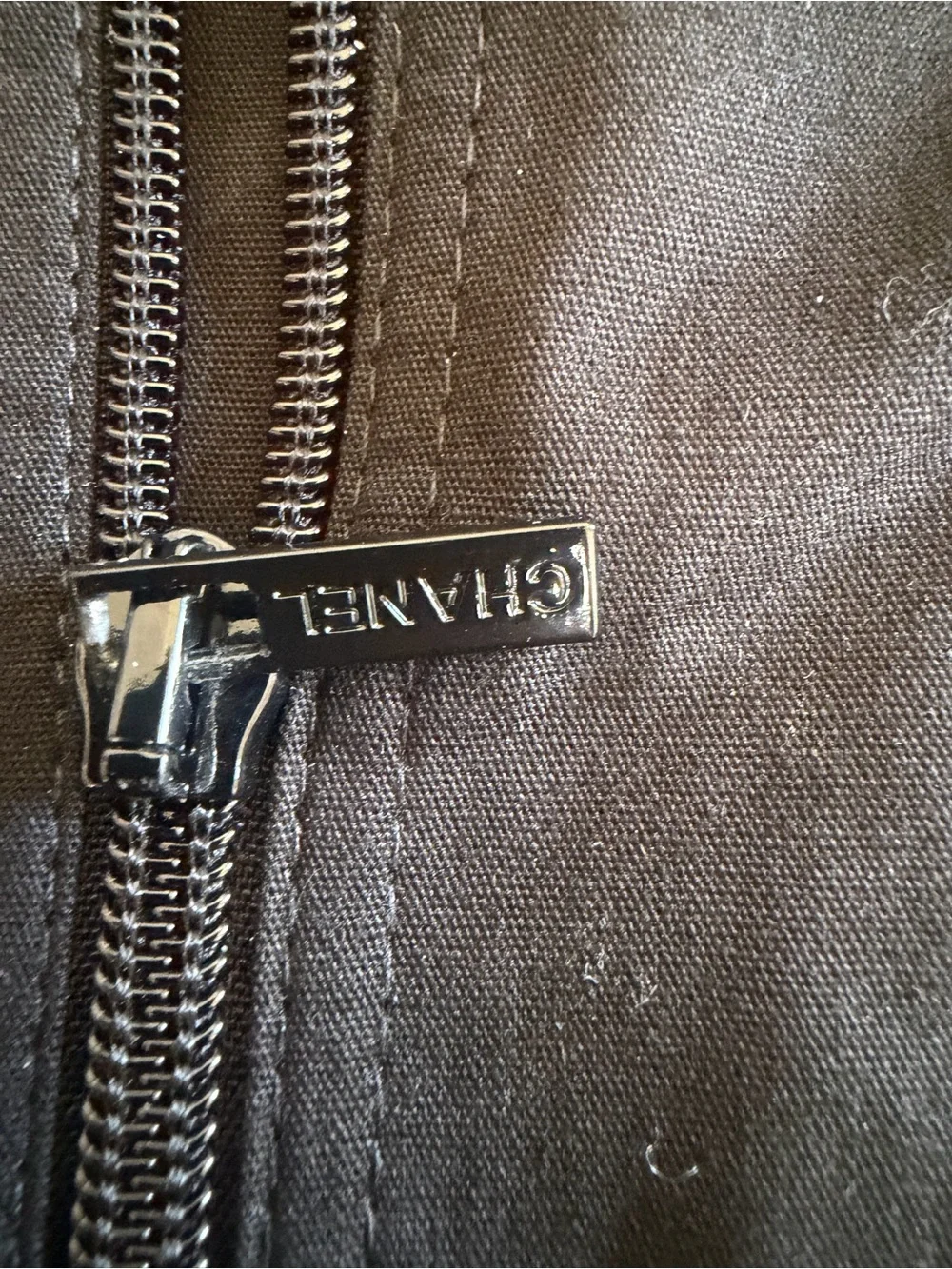 CHANEL branded garment