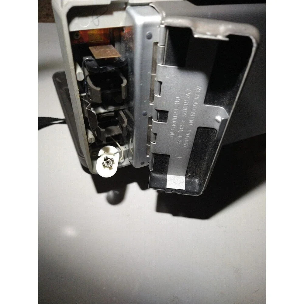 Vintage Polaroid 340