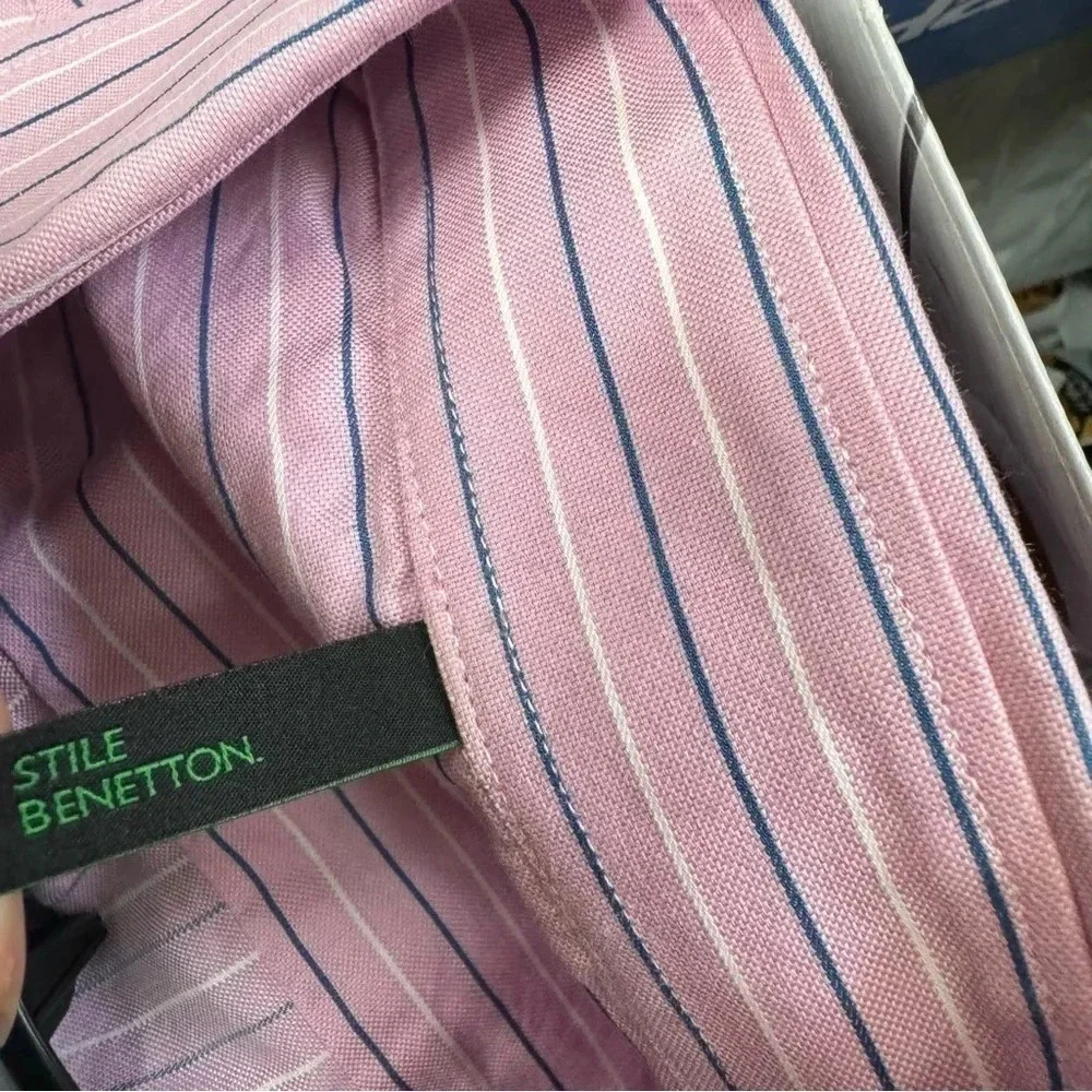 stile benneton excellent like