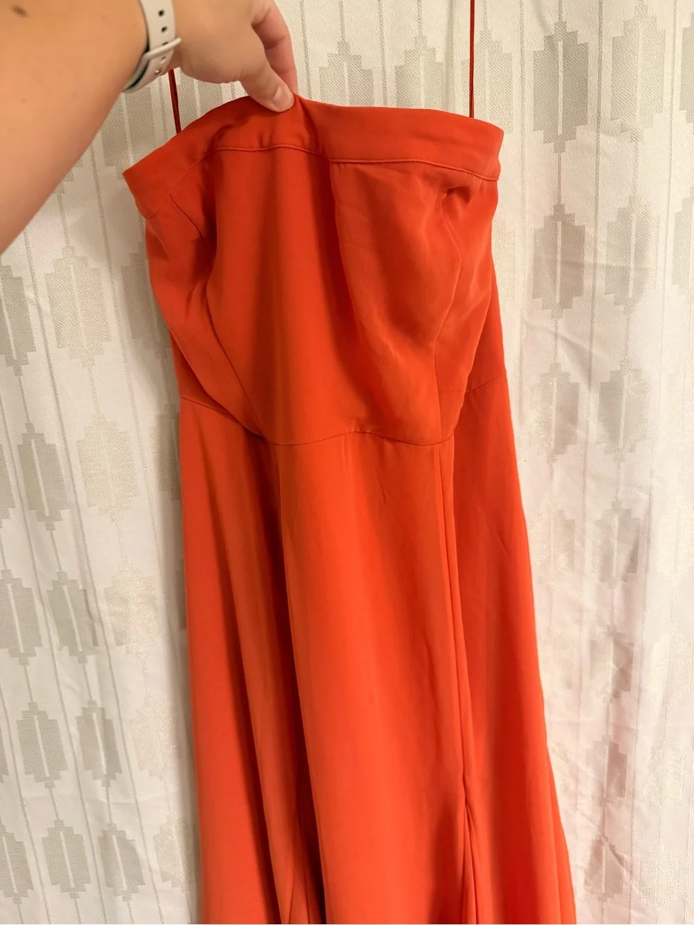 Abercrombie & Fitch flowy maxi