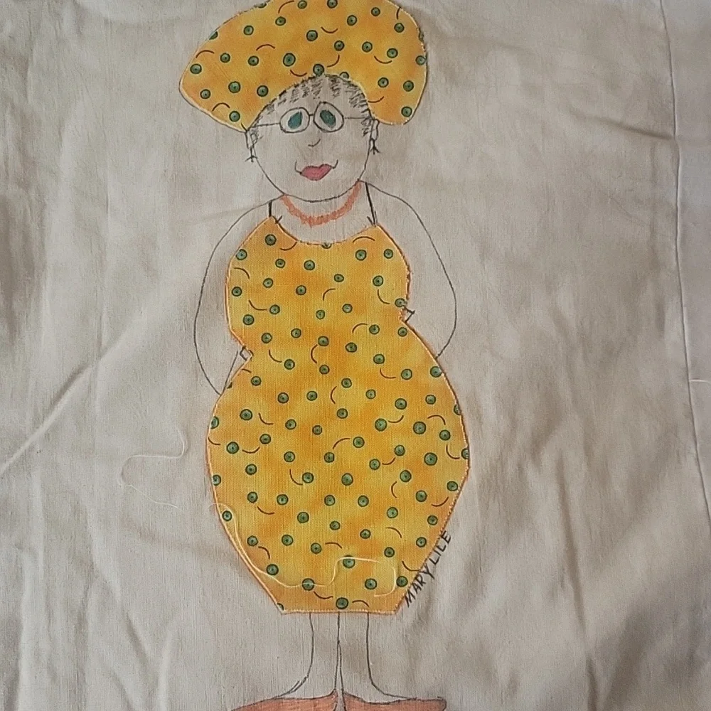 unknown unique quilt