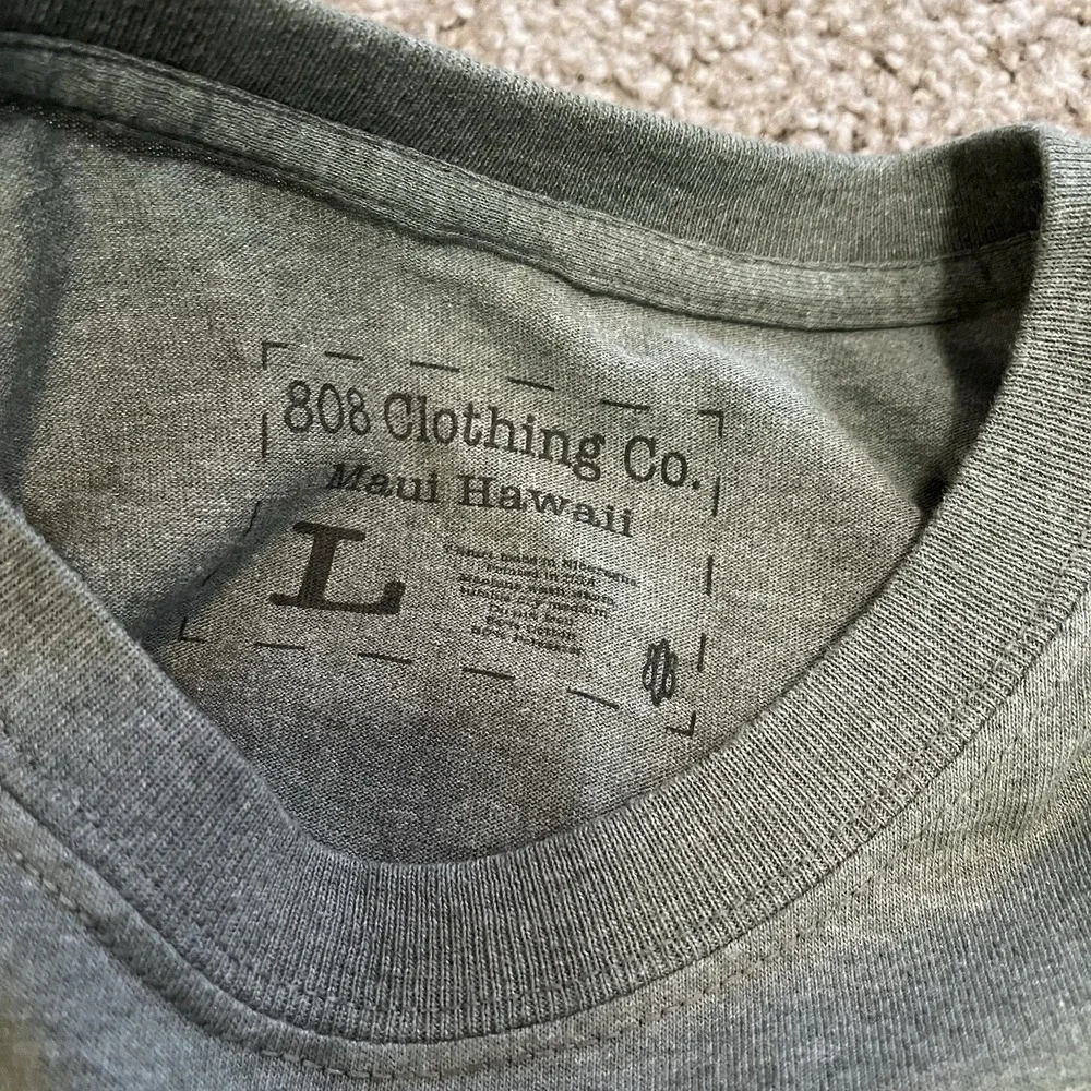808 Clothing Co. please review