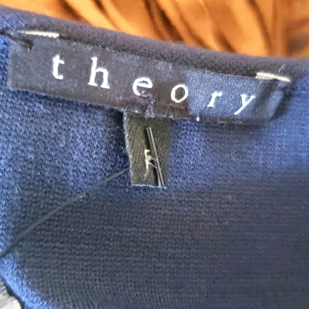 Theory nwt no