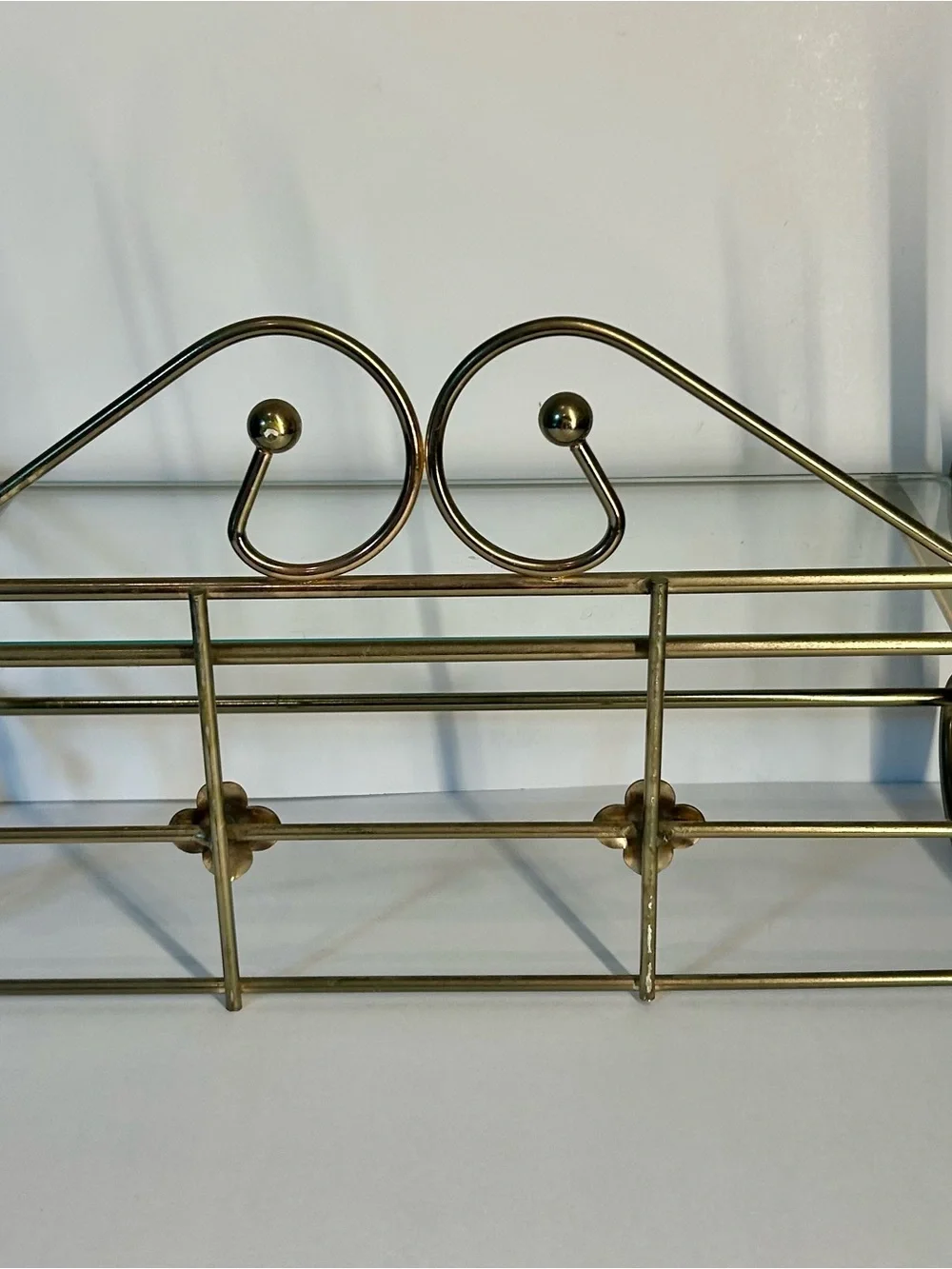 N/A decorative brass