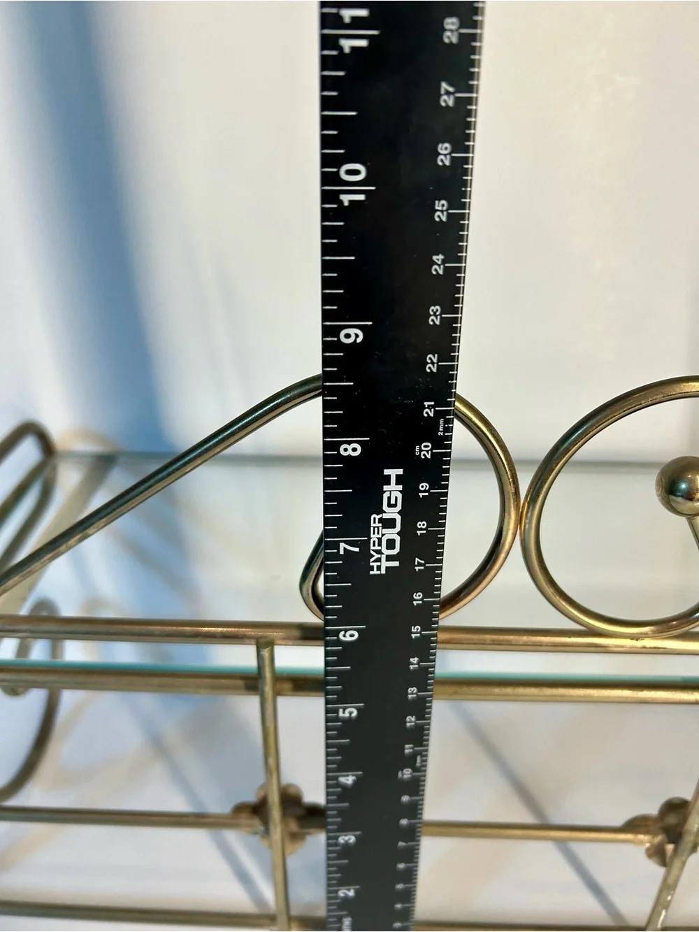 N/A decorative brass