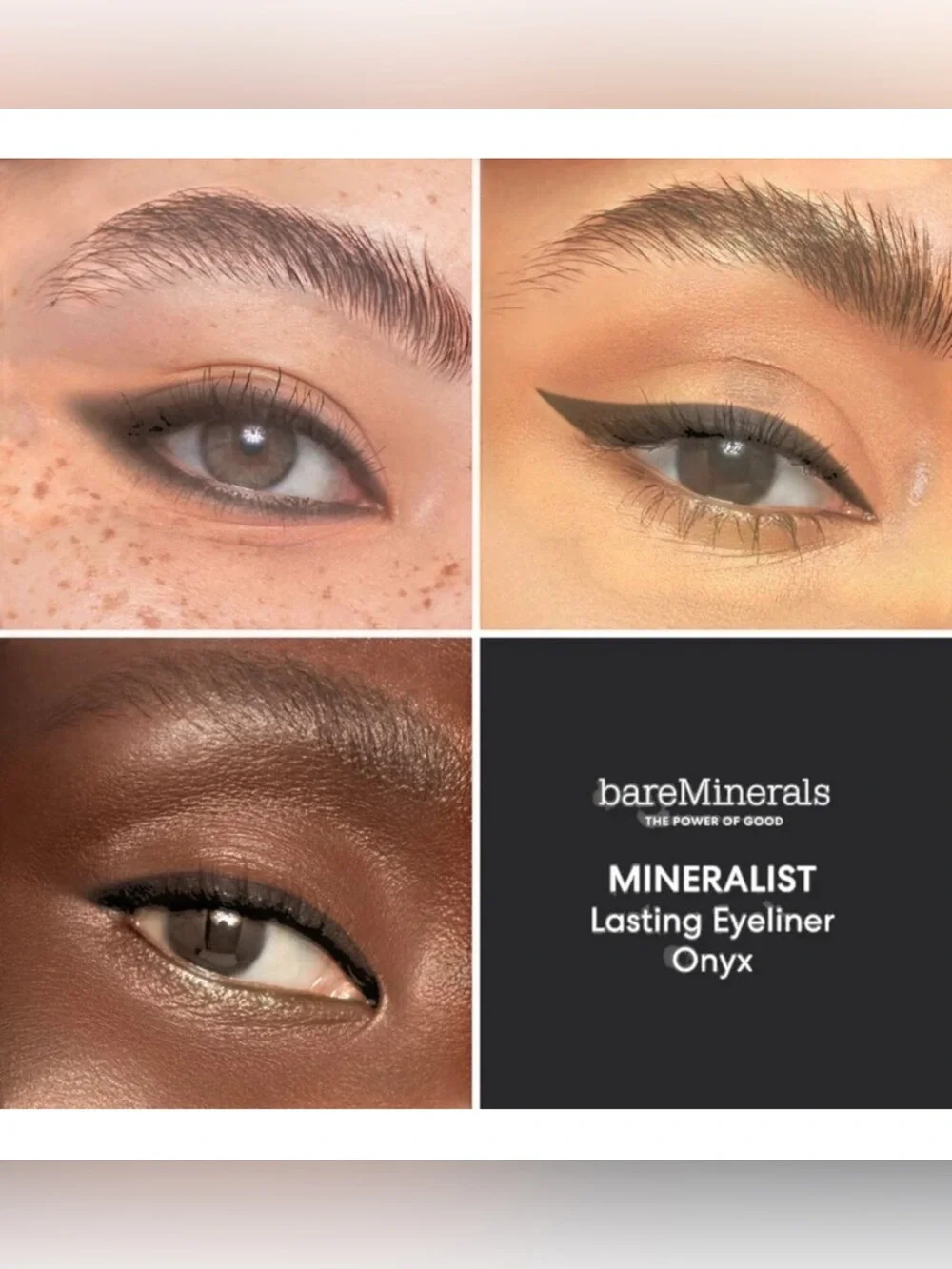 bareMinerals nib onyx